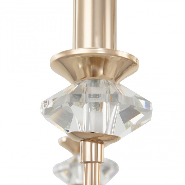 Подвесная люстра Arte Milano 342101/6 FGD Подвесная люстра Arte Milano 342101/6 FGD