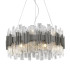 Подвесная люстра Delight Collection P68073-14 silver