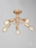 Потолочная люстра Vitaluce V37270-8/5PL