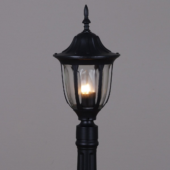 Ландшафтный светильник Reluce 00867-0.7-001SL 0.8M BK Ландшафтный светильник Reluce 00867-0.7-001SL 0.8M BK