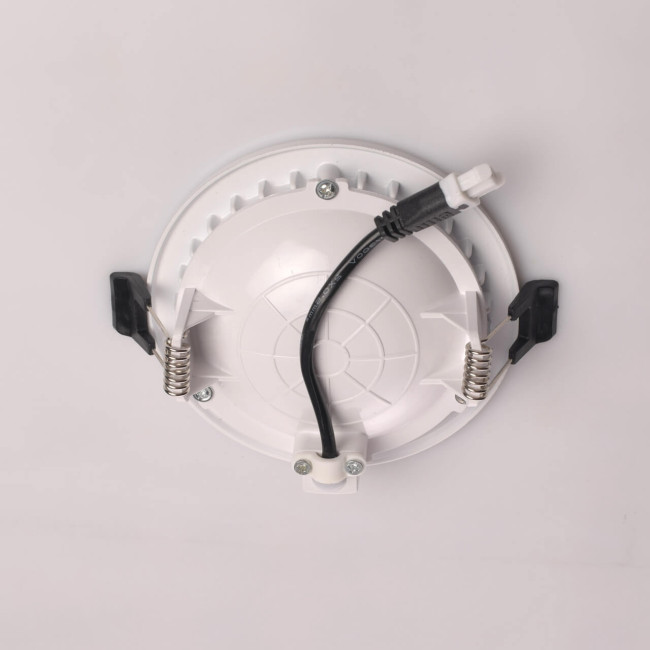 Встраиваемый светодиодный светильник De Markt Стаут 6 702011701 Встраиваемый светодиодный светильник De Markt Стаут 6 702011701