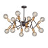 Подвесная люстра Vitaluce V4898/12PL Подвесная люстра Vitaluce V4898/12PL
