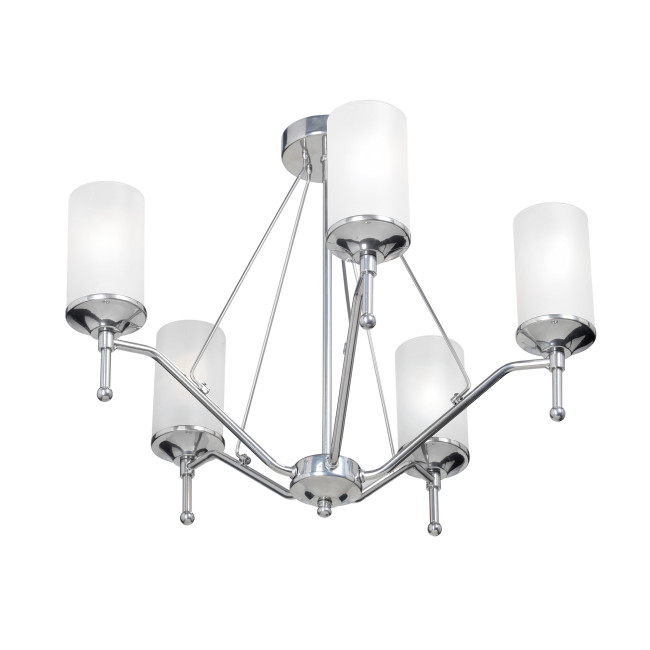 Подвесная люстра Vitaluce V4964-9/5PL Подвесная люстра Vitaluce V4964-9/5PL