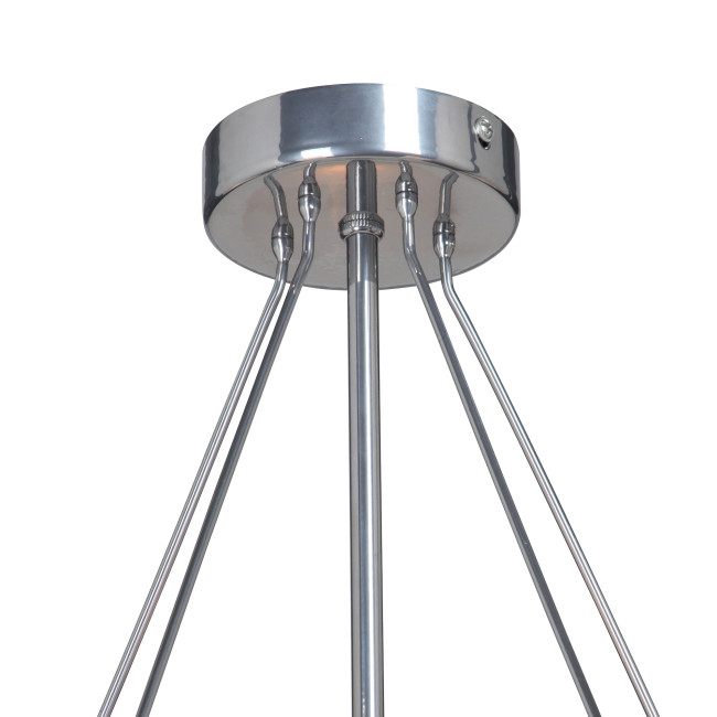 Подвесная люстра Vitaluce V4964-9/5PL Подвесная люстра Vitaluce V4964-9/5PL