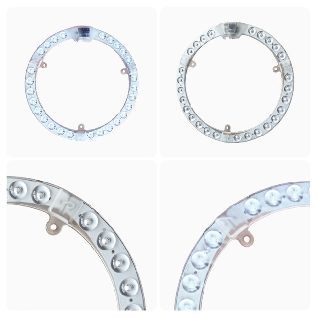 Светодиодный модуль со встроенным драйвером Apeyron 230В 2835 28Вт 2520 лм 6500К 02-64 Светодиодный модуль со встроенным драйвером Apeyron 230В 2835 28Вт 2520 лм 6500К 02-64