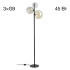 Торшер Citilux Orton CL202933 Торшер Citilux Orton CL202933