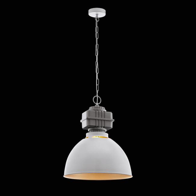 Подвесной светильник Eglo Rockingham 49868 Подвесной светильник Eglo Rockingham 49868