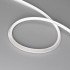 Светодиодная лента герметичная Arlight MOONLIGHT-3D-T-X544-10x10mm 24V Warm3000 (8 W/m, IP67, 5m, wire x1) (Вывод боковой) 055192