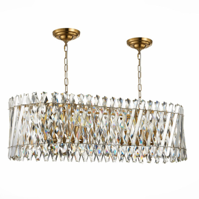 Подвесная люстра ST Luce Fabio SL1170.303.12 Подвесная люстра ST Luce Fabio SL1170.303.12