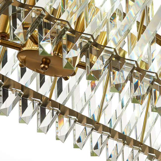 Подвесная люстра ST Luce Fabio SL1170.303.12 Подвесная люстра ST Luce Fabio SL1170.303.12