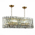 Подвесная люстра ST Luce Fabio SL1170.303.12 Подвесная люстра ST Luce Fabio SL1170.303.12
