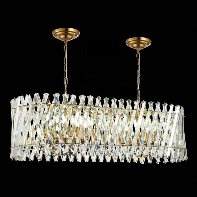 Подвесная люстра ST Luce Fabio SL1170.303.12 Подвесная люстра ST Luce Fabio SL1170.303.12