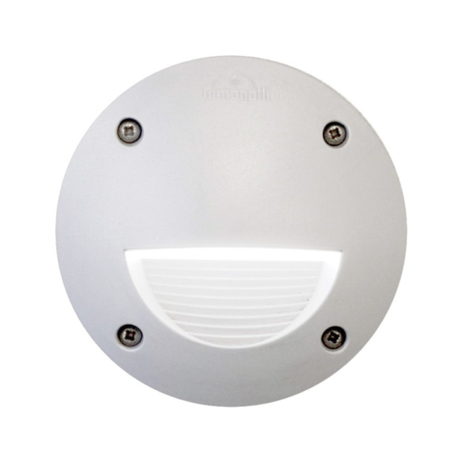 Уличный светодиодный светильник Fumagalli Leti 100 Round-ST 2C4.000.000.WYG1L Уличный светодиодный светильник Fumagalli Leti 100 Round-ST 2C4.000.000.WYG1L