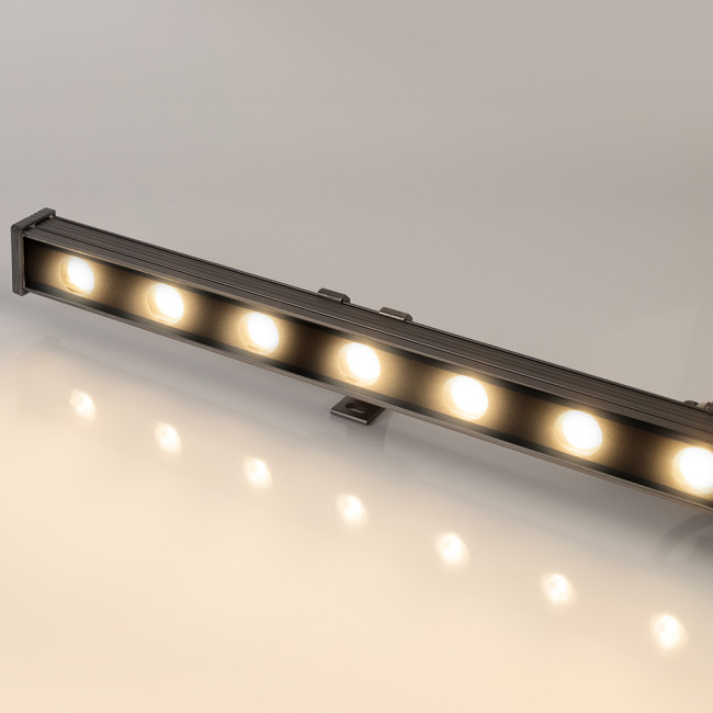 Линейный прожектор Arlight AR-LINE-1000-18W Warm3000 (GR, 15x60 deg, 230V) 041730 Линейный прожектор Arlight AR-LINE-1000-18W Warm3000 (GR, 15x60 deg, 230V) 041730