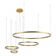 Подвесной светодиодный светильник Loft IT Ring 10017/4L Подвесной светодиодный светильник Loft IT Ring 10017/4L