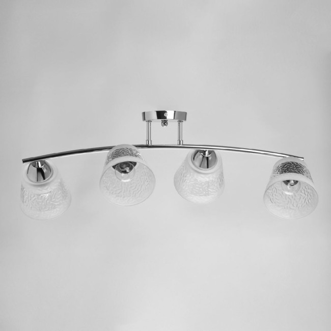 Потолочная люстра De Markt Тетро 673018404 Потолочная люстра De Markt Тетро 673018404