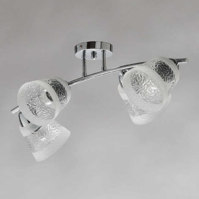 Потолочная люстра De Markt Тетро 673018404 Потолочная люстра De Markt Тетро 673018404