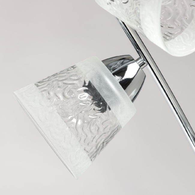 Потолочная люстра De Markt Тетро 673018404 Потолочная люстра De Markt Тетро 673018404