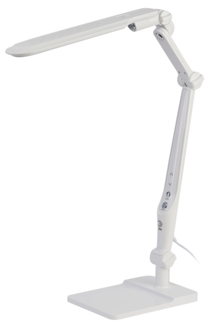 Настольная лампа Эра NLED-497-12W-W Б0052770 Настольная лампа Эра NLED-497-12W-W Б0052770