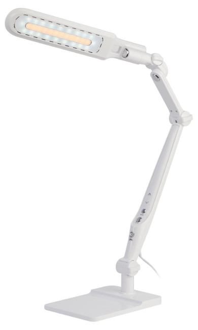 Настольная лампа Эра NLED-497-12W-W Б0052770 Настольная лампа Эра NLED-497-12W-W Б0052770