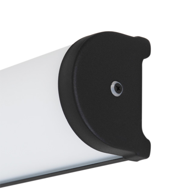 Подсветка для зеркал Arte Lamp Aqua-bara A5210AP-2BK Подсветка для зеркал Arte Lamp Aqua-bara A5210AP-2BK