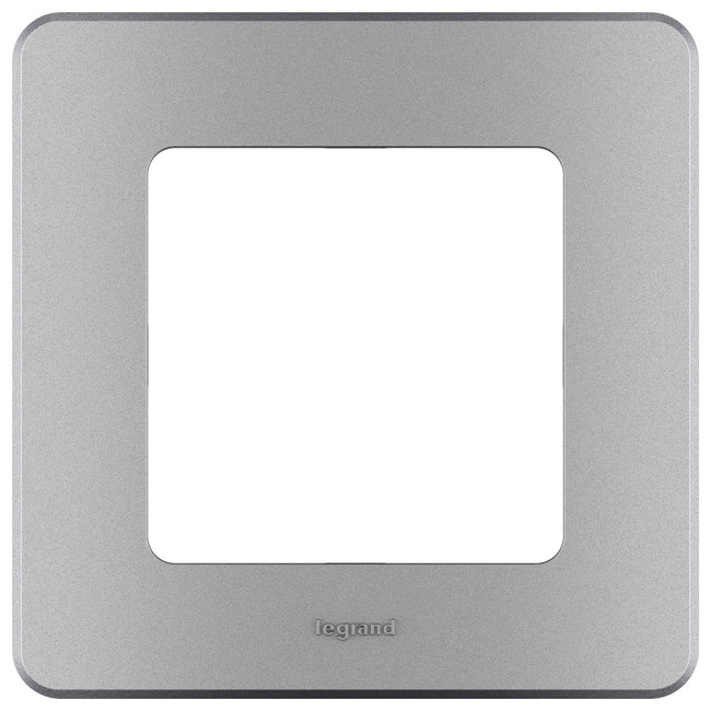 Рамка одноместная Legrand Inspiria 673932 Рамка одноместная Legrand Inspiria 673932