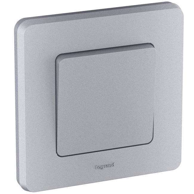 Рамка одноместная Legrand Inspiria 673932 Рамка одноместная Legrand Inspiria 673932