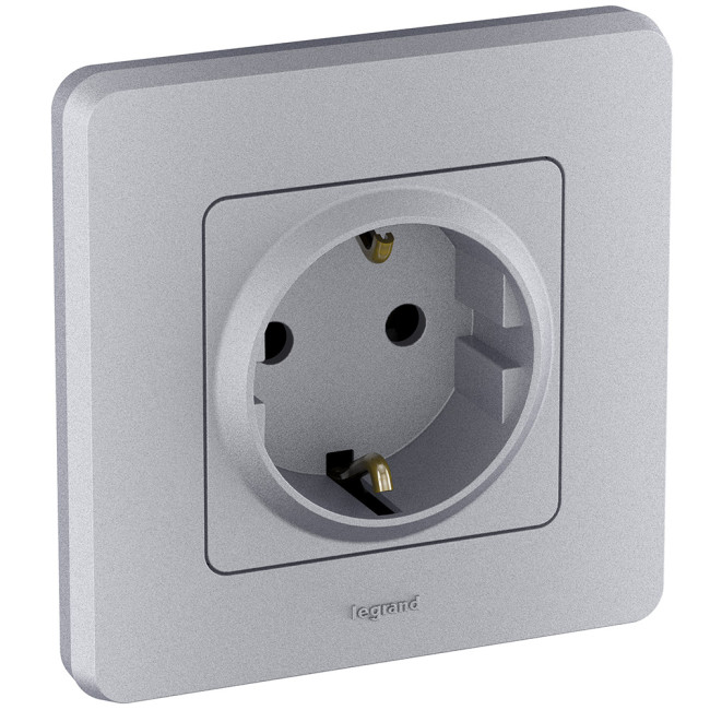 Рамка одноместная Legrand Inspiria 673932 Рамка одноместная Legrand Inspiria 673932