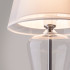 Настольная лампа Maytoni Verre Z005TL-01CH Настольная лампа Maytoni Verre Z005TL-01CH