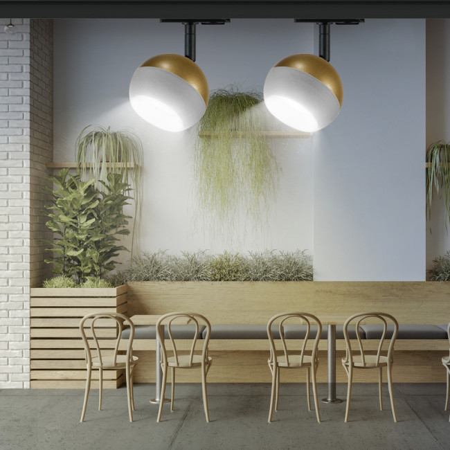 Трековый светильник Эра TR46 - GX53 MG Б0054154