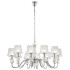 Подвесная люстра Crystal Lux BETIS SP-PL12 Подвесная люстра Crystal Lux BETIS SP-PL12