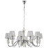 Подвесная люстра Crystal Lux BETIS SP-PL12 Подвесная люстра Crystal Lux BETIS SP-PL12