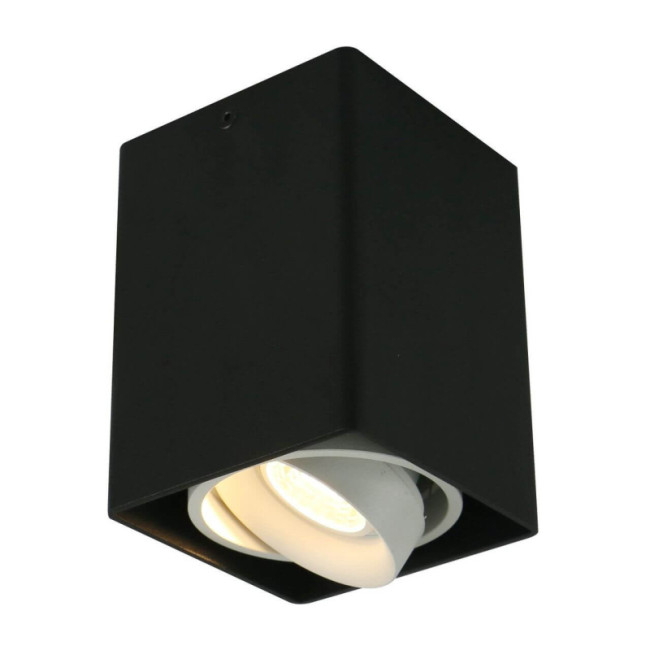 Потолочный светильник Arte Lamp A5655PL-1BK Потолочный светильник Arte Lamp A5655PL-1BK