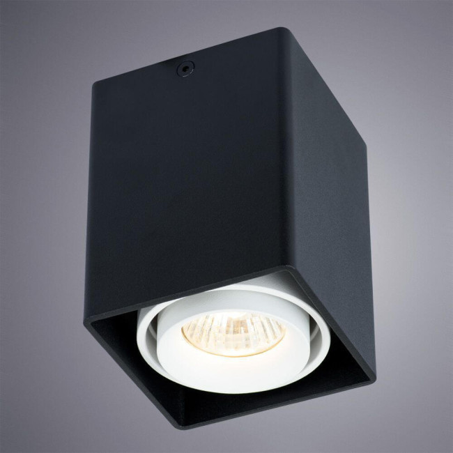 Потолочный светильник Arte Lamp A5655PL-1BK Потолочный светильник Arte Lamp A5655PL-1BK