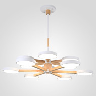 Люстра на штанге ImperiumLoft Turna Dbl 229080-26