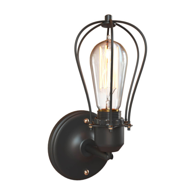 Бра LOFT IT Loft cage Loft2106w Бра LOFT IT Loft cage Loft2106w