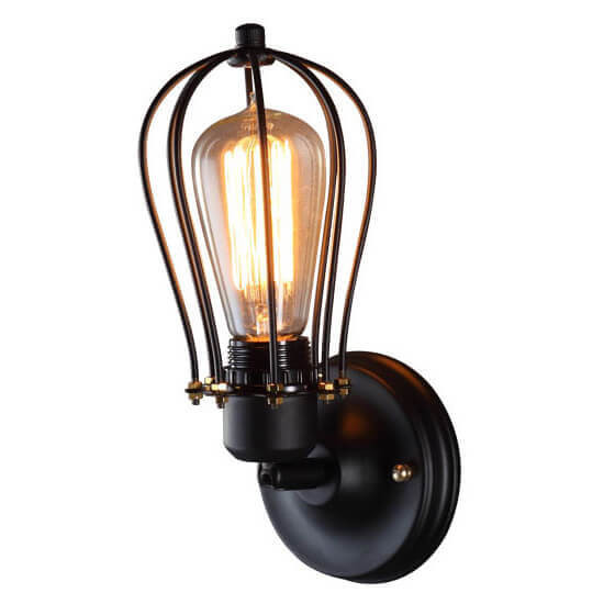 Бра LOFT IT Loft cage Loft2106w Бра LOFT IT Loft cage Loft2106w