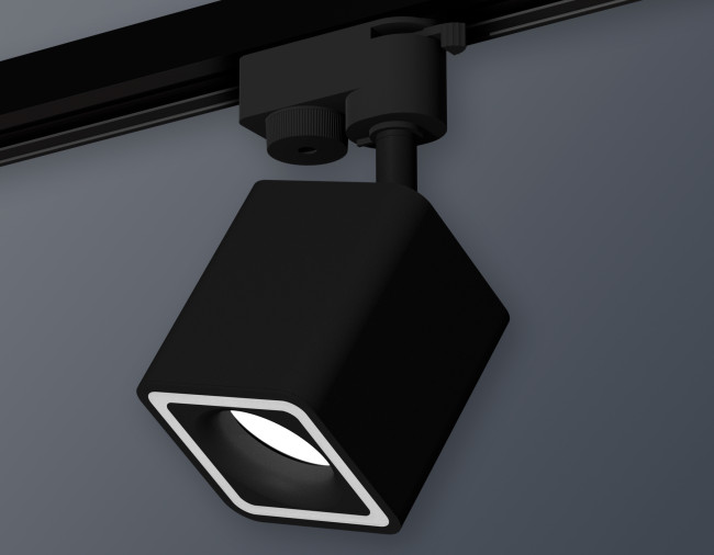 Трековый однофазный светильник Ambrella Light Track System XT7813020 (A2521, C7813, N7716) Трековый однофазный светильник Ambrella Light Track System XT7813020 (A2521, C7813, N7716)