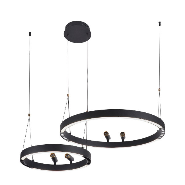 Подвесная люстра F-Promo Slinga 4474-2P Подвесная люстра F-Promo Slinga 4474-2P