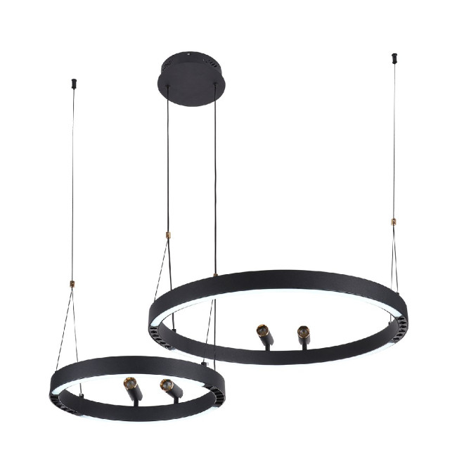 Подвесная люстра F-Promo Slinga 4474-2P Подвесная люстра F-Promo Slinga 4474-2P