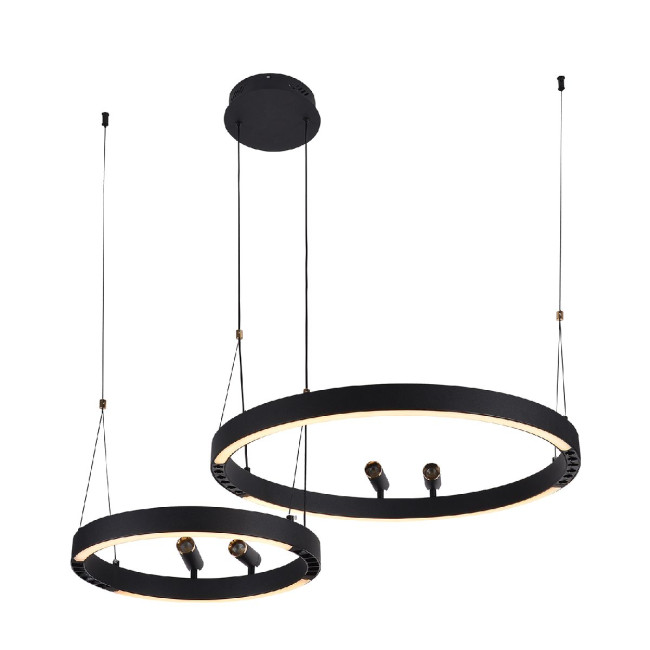 Подвесная люстра F-Promo Slinga 4474-2P Подвесная люстра F-Promo Slinga 4474-2P