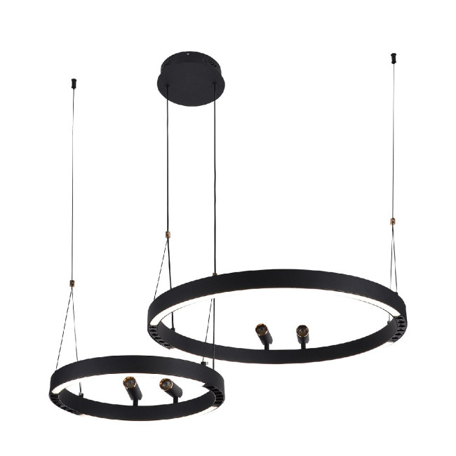 Подвесная люстра F-Promo Slinga 4474-2P Подвесная люстра F-Promo Slinga 4474-2P