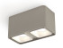 Накладной светильник Ambrella Light Techno XS7852001 (C7852, N7701) Накладной светильник Ambrella Light Techno XS7852001 (C7852, N7701)