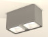 Накладной светильник Ambrella Light Techno XS7852001 (C7852, N7701) Накладной светильник Ambrella Light Techno XS7852001 (C7852, N7701)