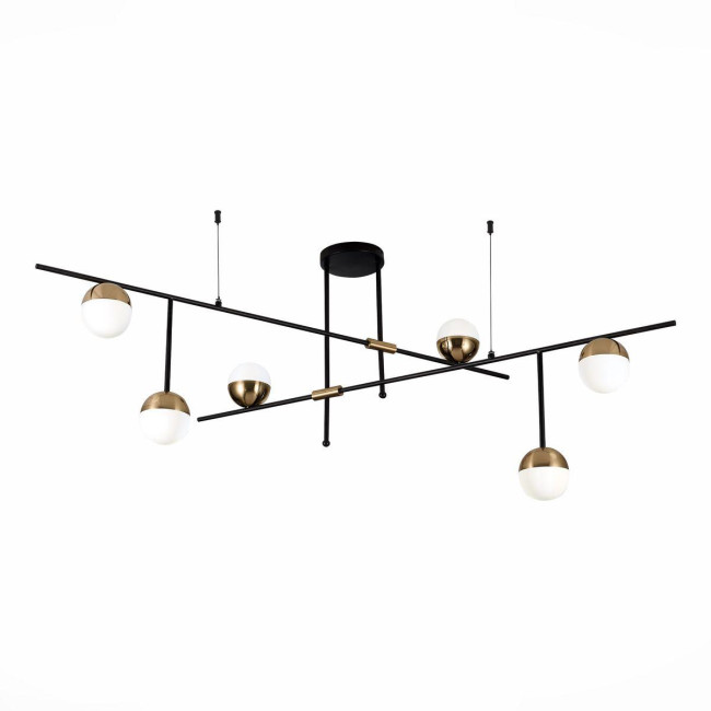 Подвесная люстра ST Luce Albero SL1507.422.06 Подвесная люстра ST Luce Albero SL1507.422.06