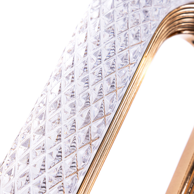 Бра Arte Lamp Ovale A2489AP-1GO Бра Arte Lamp Ovale A2489AP-1GO