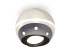 Накладной поворотный светильник с дополнительной подсветкой Ambrella Light Techno XS1104010 (C1104, N7002) Накладной поворотный светильник с дополнительной подсветкой Ambrella Light Techno XS1104010 (C1104, N7002)