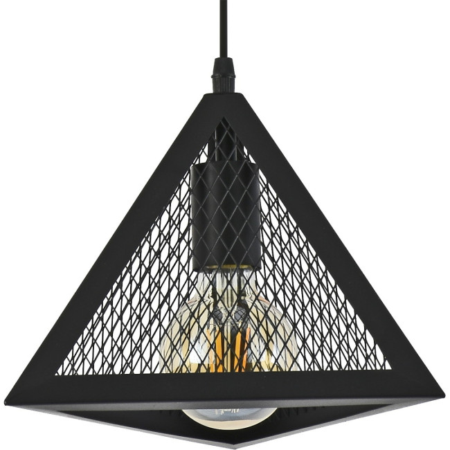 Подвесной светильник Reluce 03042-0.9-03 BK Подвесной светильник Reluce 03042-0.9-03 BK