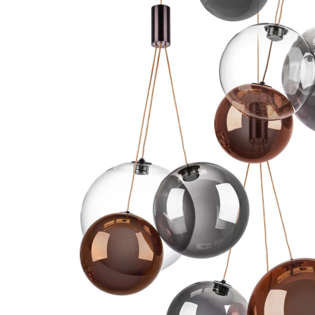 Каскадная люстра Lightstar Sferetta 801189 Каскадная люстра Lightstar Sferetta 801189