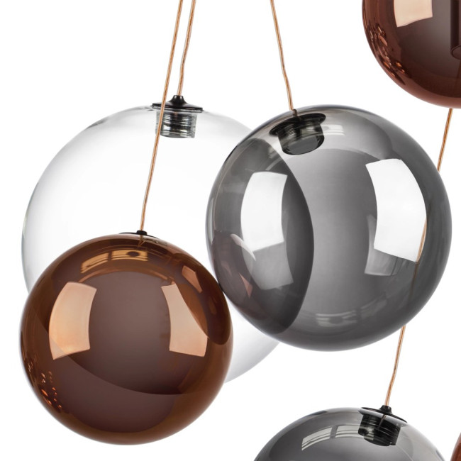 Каскадная люстра Lightstar Sferetta 801189 Каскадная люстра Lightstar Sferetta 801189